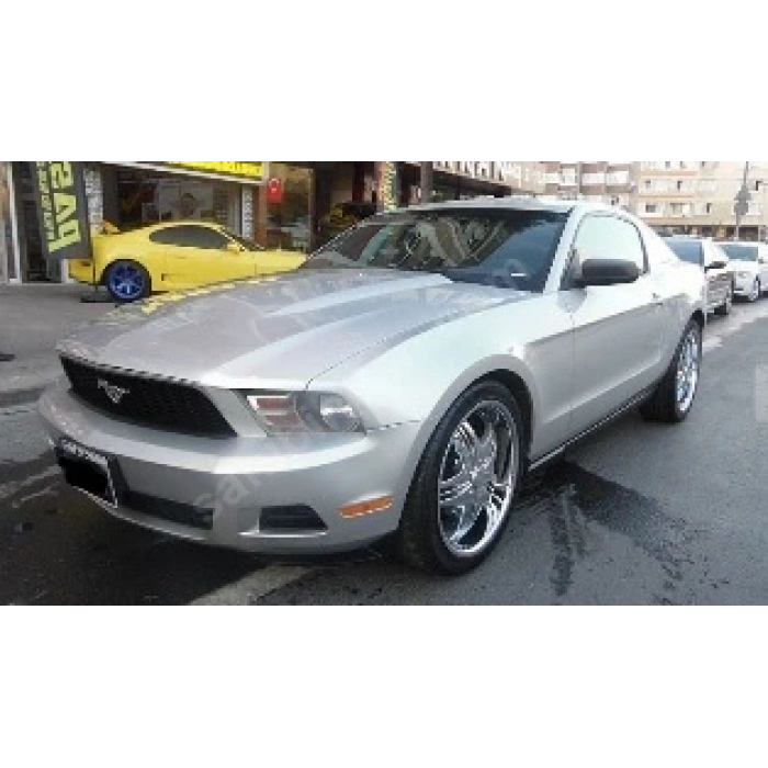 FORD MUSTANG- 10/11; ARAÇ BİLGİLERİ VE RESİMLERİ