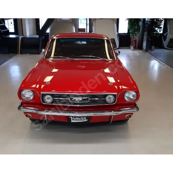 FORD MUSTANG- 65/67; ARAÇ BİLGİLERİ VE RESİMLERİ