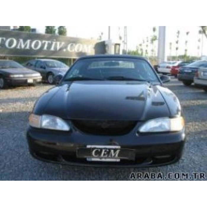FORD MUSTANG- 94/96; ARAÇ BİLGİLERİ VE RESİMLERİ