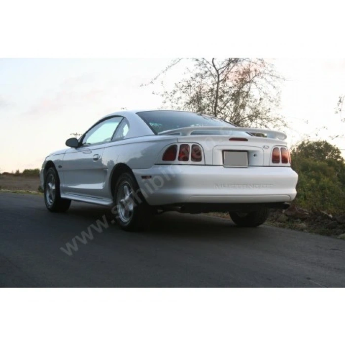 FORD MUSTANG- 96/98; ARAÇ BİLGİLERİ VE RESİMLERİ