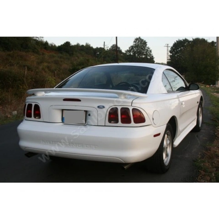 FORD MUSTANG- 96/98; ARAÇ BİLGİLERİ VE RESİMLERİ