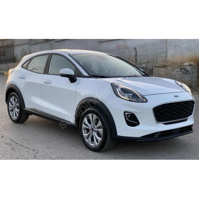 FORD PUMA- 20/23; ARAÇ BİLGİLERİ VE RESİMLERİ