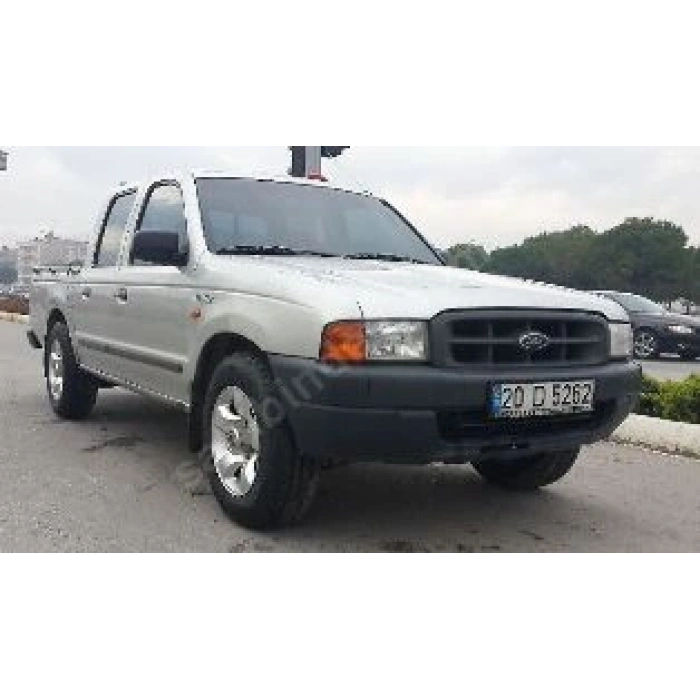 FORD RANGER- PICK UP- 98/07; ARAÇ BİLGİLERİ VE RESİMLERİ