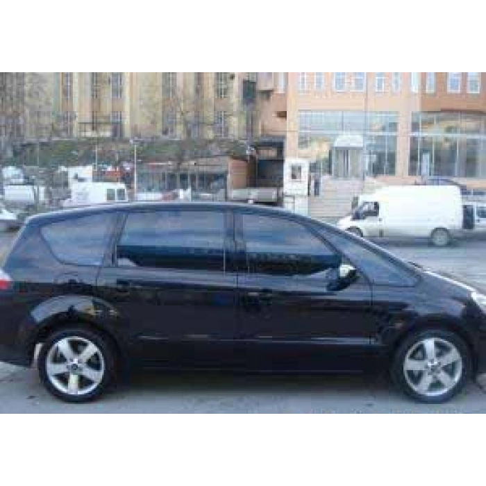 FORD S MAX- 07/09; ARAÇ BİLGİLERİ VE RESİMLERİ