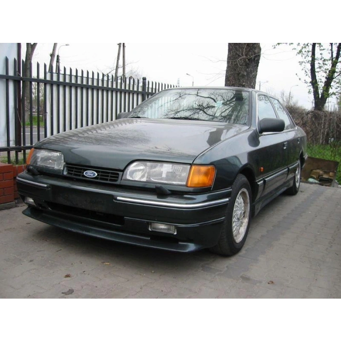 FORD SCORPIO- 85/88; ARAÇ BİLGİLERİ VE RESİMLERİ