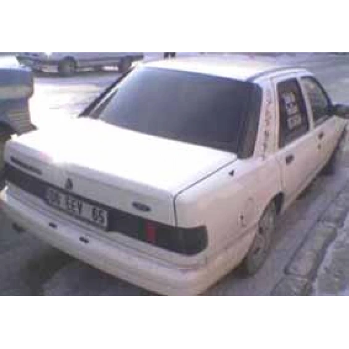 FORD SIERRA- 89/92; ARAÇ BİLGİLERİ VE RESİMLERİ