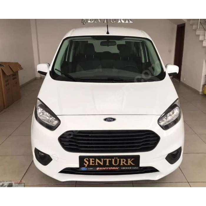 FORD TOURNEO COURIER- 18/23; ARAÇ BİLGİLERİ VE RESİMLERİ