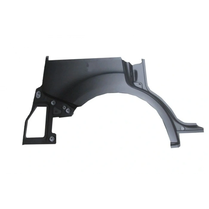 FORD TOURNEO COURIER- 18/23; ARKA ÇAMURLUK SAĞ