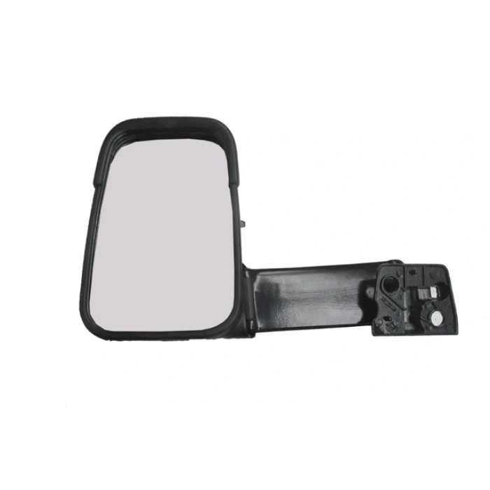 FORD TRANSIT- 93/96; KAPI AYNASI SOL UZUN KOLLU (ŞAPKALI TİP) (ER AYNA)