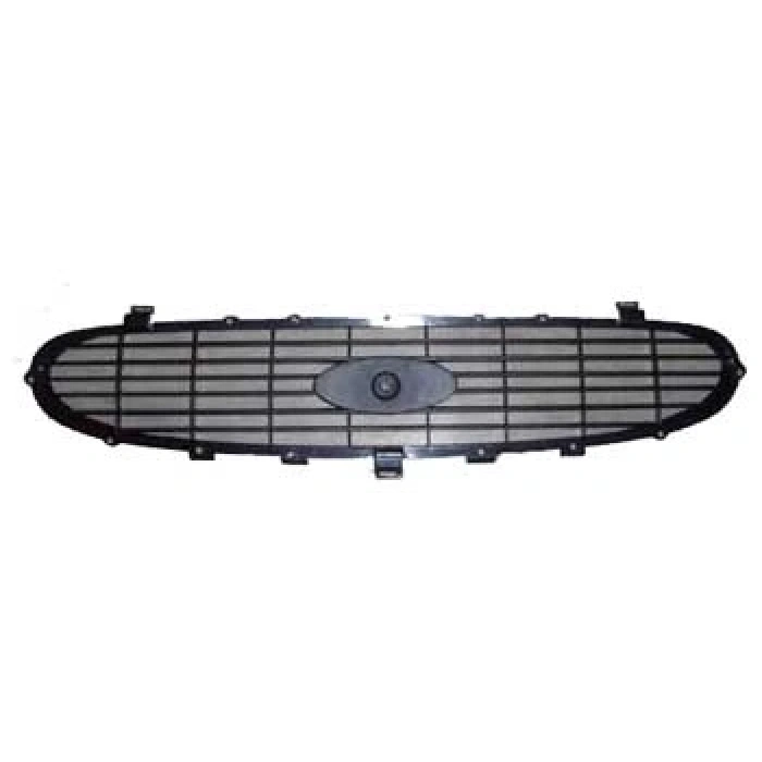 FORD TRANSIT- 96/02; ÖN PANJUR İÇ SİYAH