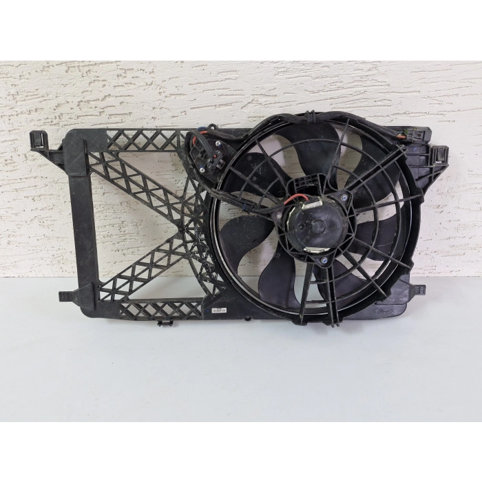 FORD TRANSİT COMBİ FAN VE MOTORU ORJİNAL