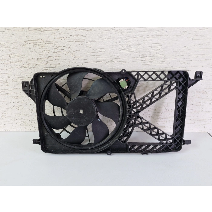 FORD TRANSİT COMBİ FAN VE MOTORU ORJİNAL