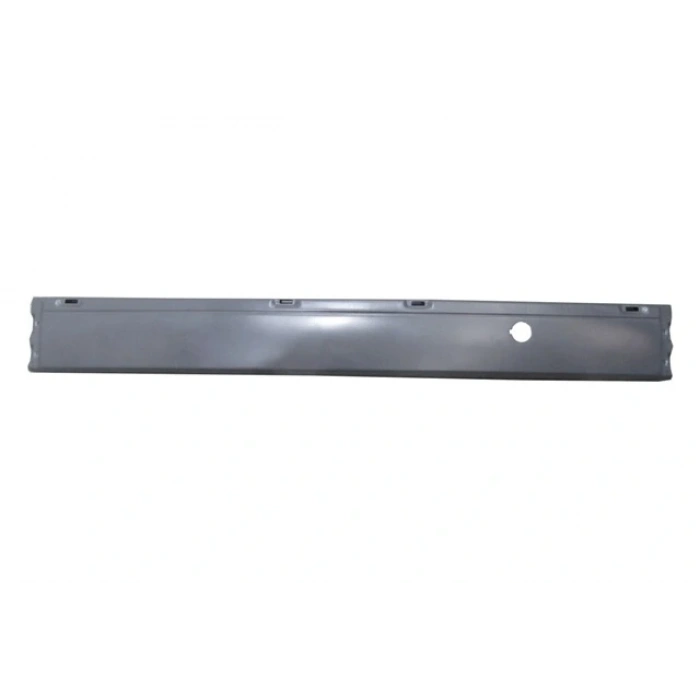 FORD TRANSIT CONNECT- 02/09; ARKA TAMPON (METAL) (GRİ BOYALI) (SENSÖR DELİKSİZ)