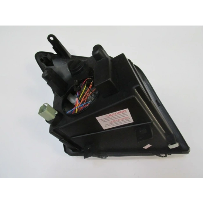 FORD TRANSIT CONNECT- 02/09; FAR LAMBASI SOL ELEKTRİKLİ/MOTORLU (H4)7FİŞLİ (AYFAR) (E MARKLI)