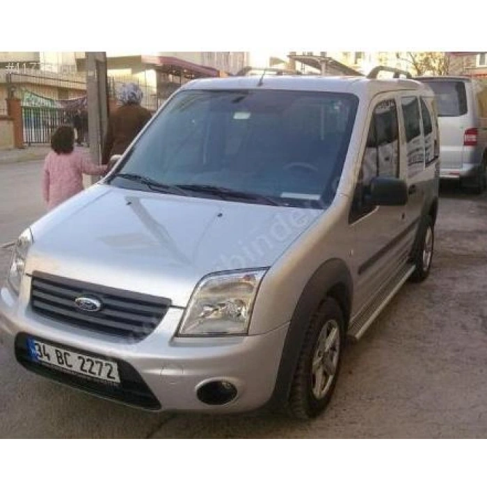 FORD TRANSIT CONNECT- 09/14; ARAÇ BİLGİLERİ VE RESİMLERİ