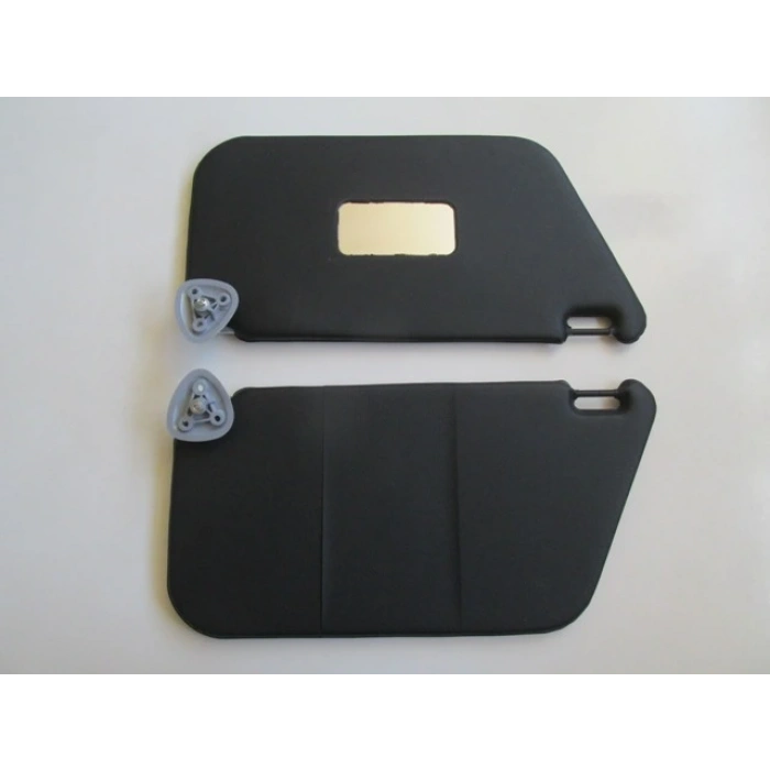 FORD TRANSIT CONNECT- 09/14; GÜNEŞLİK SAĞ/SOL SET 2 PARÇA (ALÇAK TAVAN)