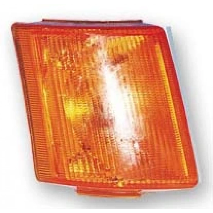 FORD TRANSIT- T12- 93/94; ÖN SİNYAL SOL SARI (TYC)