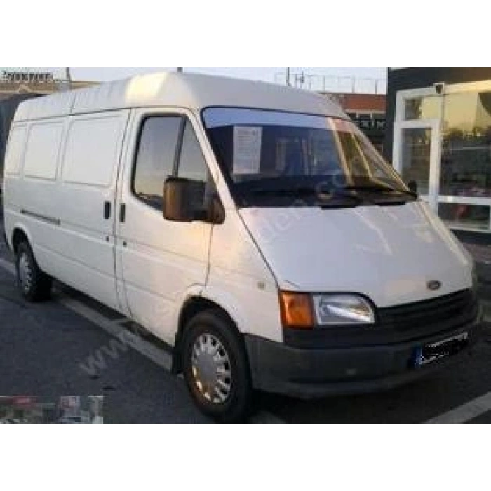 FORD TRANSIT- T12- 93/96; ARAÇ BİLGİLERİ VE RESİMLERİ