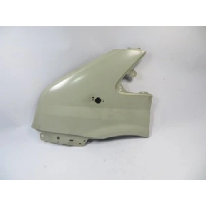 FORD TRANSIT- V347- 07/13; ÖN ÇAMURLUK DELİKLİ SOL GRİ BOYALI (TW)