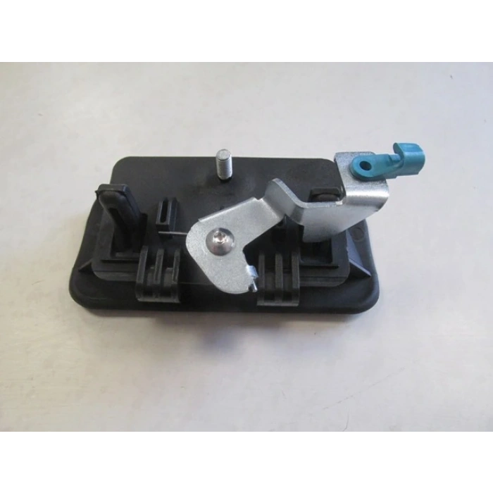 FORD TRANSIT- V347- 07/13; ORTA KAPI DIŞ AÇMA KOLU SİYAH (SÜRGÜLÜ KAPI)