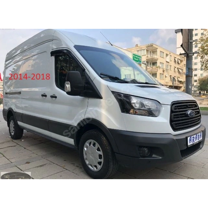 FORD TRANSIT- V363- 14/19; ARAÇ BİLGİLERİ VE RESİMLERİ