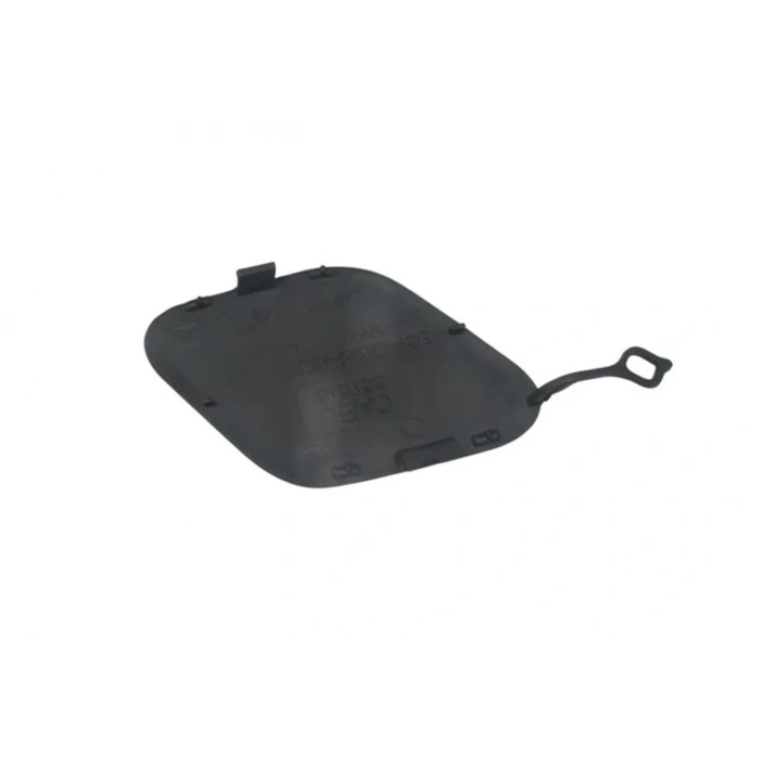 FORD TRANSIT- V363- 14/19; ÖN TAMPON ÇEKİ DEMİRİ KAPAĞI SİYAH