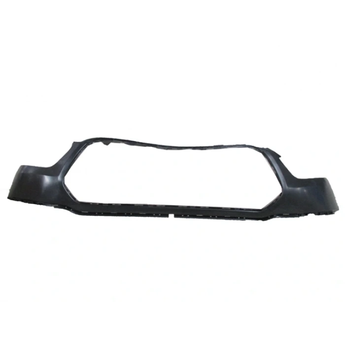 FORD TRANSIT- V363- 14/19; ÖN ÜST TAMPON SİYAH (PANJURSUZ)