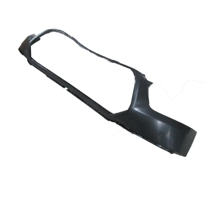 FORD TRANSIT- V363- 14/19; ÖN ÜST TAMPON SİYAH (PANJURSUZ)