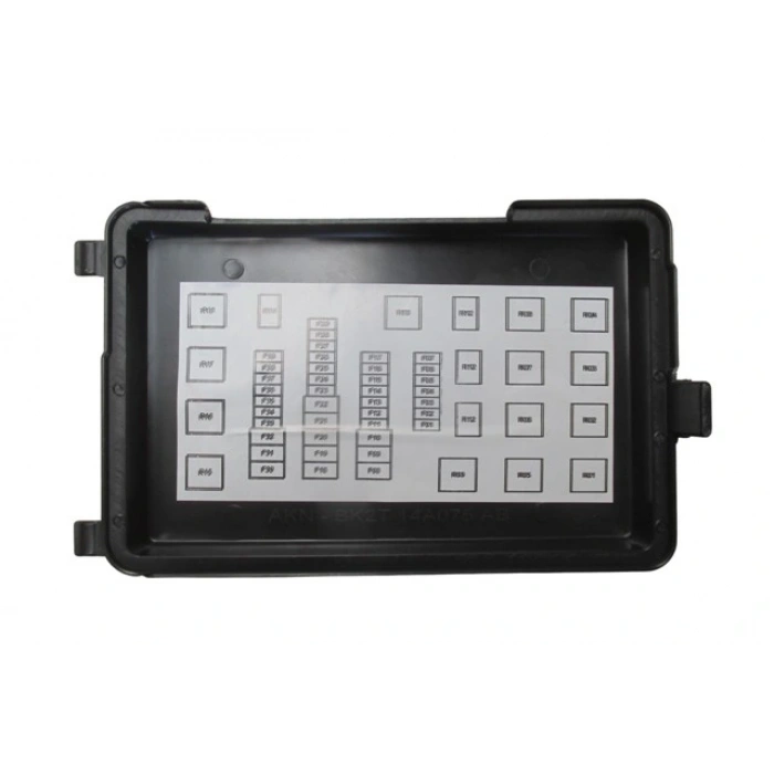 FORD TRANSIT- V363- 14/19; SİGORTA KUTUSU ÜST KAPAĞI