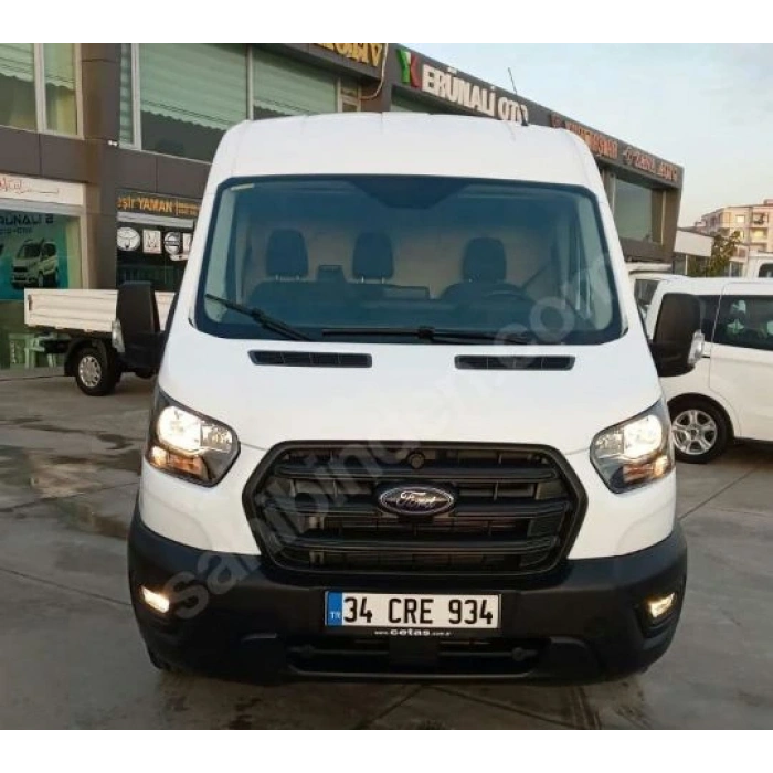 FORD TRANSIT- V363- 19/25; ARAÇ BİLGİLERİ VE RESİMLERİ