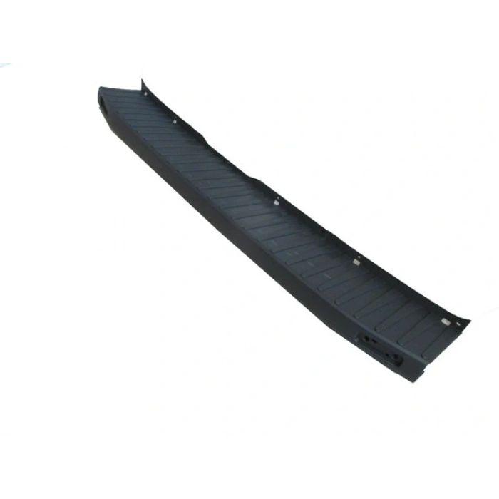 FORD TRANSIT- V363- 19/25; ARKA TAMPON ORTA KAPLAMASI SİYAH