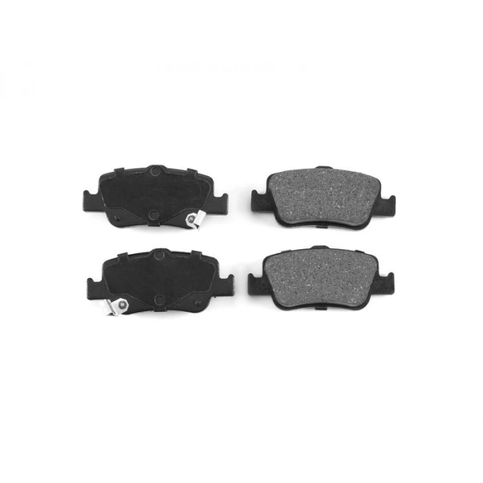 FREN BALATASI ARKA AURIS 2007 - COROLLA 2004 - D4D