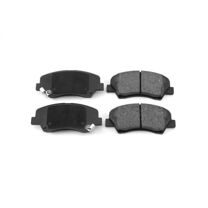 FREN BALATASI ON ACCENT BLUE 2012- RIO 2011-  (METAL INDIKATORLU)