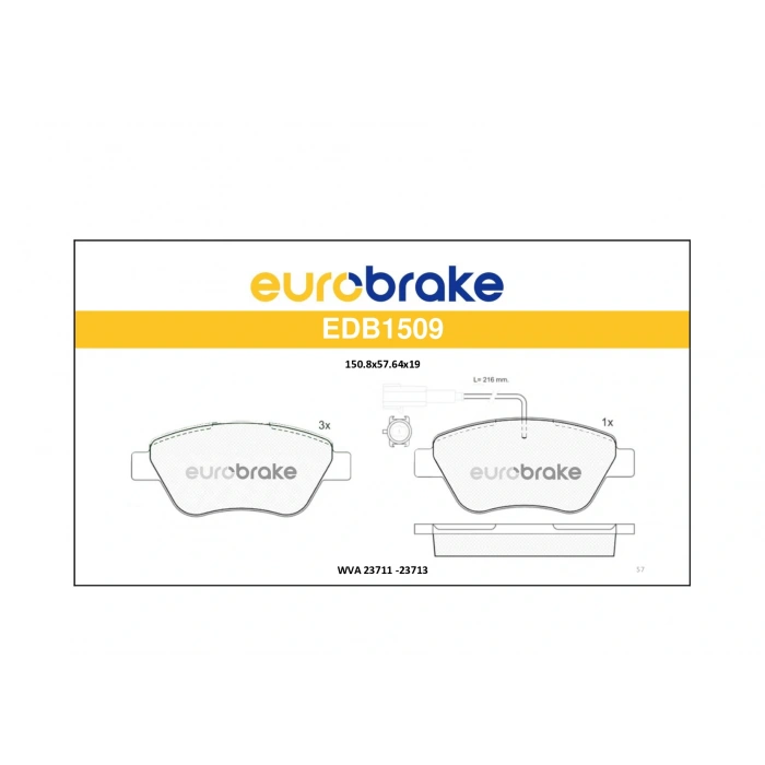 FREN BALATASI ON BRAVO 2007 - EGEA 1.6 MJET