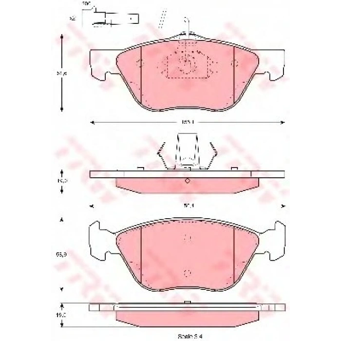 FREN BALATASI ON BRAVO BRAVA MAREA