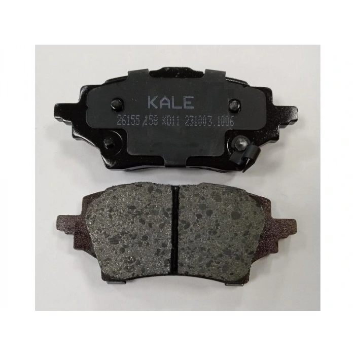 FREN BALATASI ON COROLLA XII 2018- C-HR 2016- YARIS IV 2020-