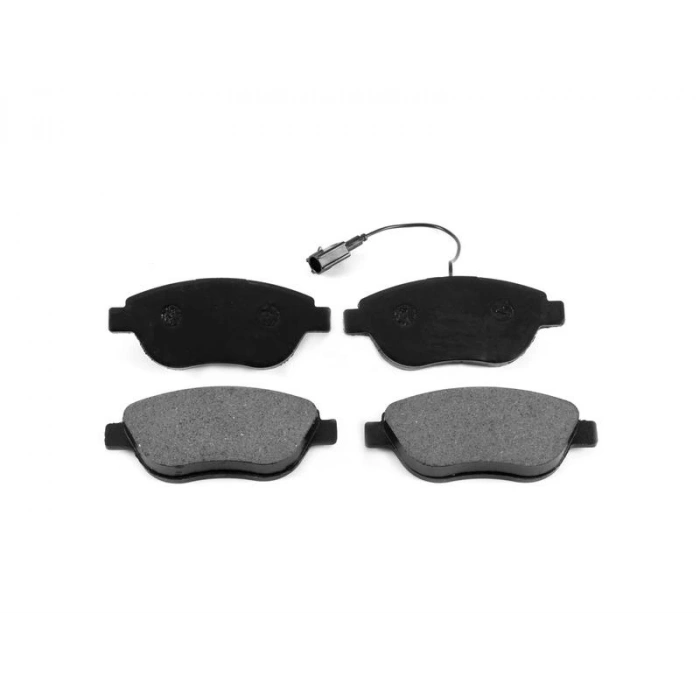 FREN BALATASI ON DOBLO 1.3 1.9 JTD LINEA BRAVO 07=> G.PUNTO 1.3 MJT STILO IDEA 1.3 05=> ( TEK FISLI