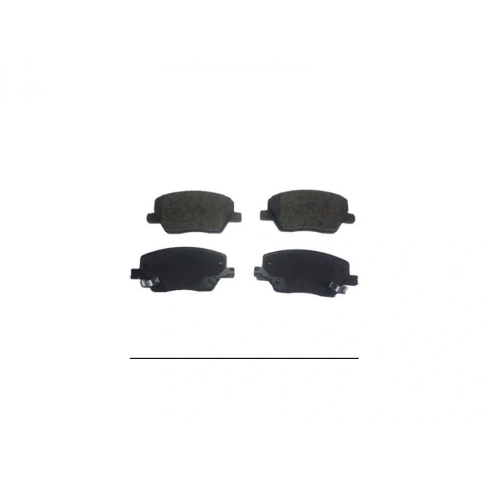 FREN BALATASI ON EGEA 1.3 1.4 1.6D MULTIJET 15=> (METAL INDIKATORLU)