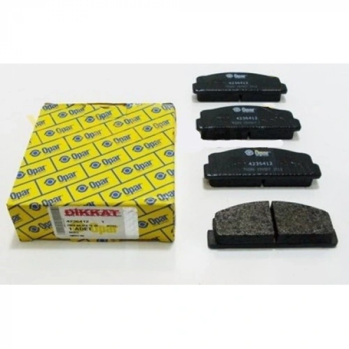 FREN BALATASI ON M131 M124