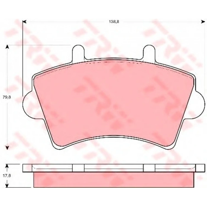 FREN BALATASI ON MASTER II MOVANO II III 2003 >