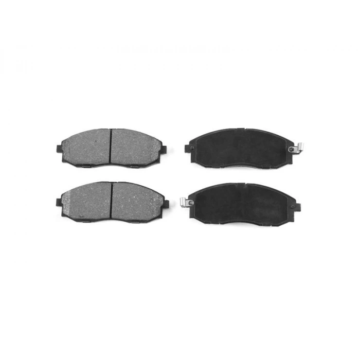 FREN BALATASI ON (METAL INDIKATORLU) H100 STAREX