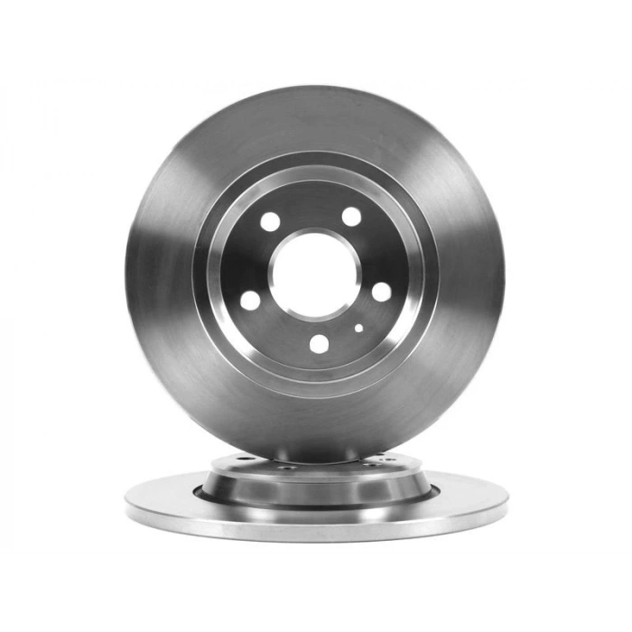 FREN DISKI ARKA DELIKSIZ  A4 A5 A6 A7 Q5 S6 // KODIAQ 06 /2007 >