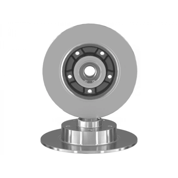 FREN DISKI ARKA DELIKSIZ ( BOYALI RULMANLI ) MEGANE IV 16=>