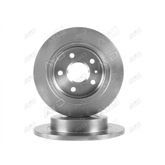 FREN DISKI ARKA DELIKSIZ INSIGNIA 08 1.6T 1.8 2.0T ( 16 JANT )