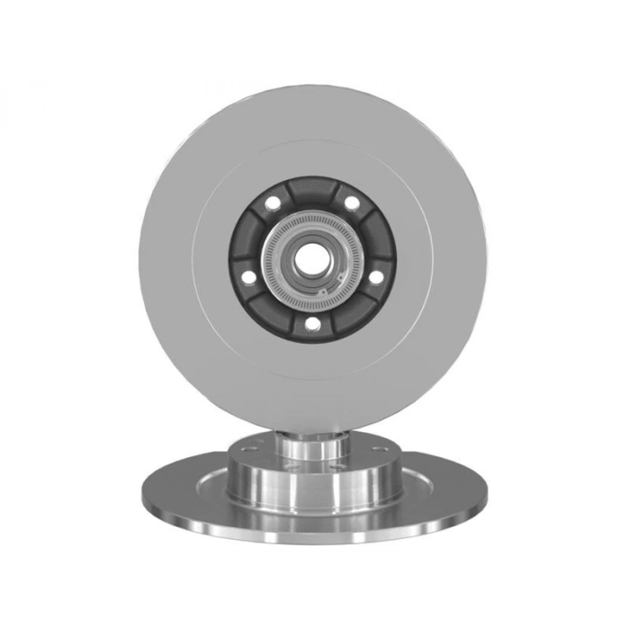 FREN DISKI ARKA (RULMANLI) LAGUNA LATITUDE