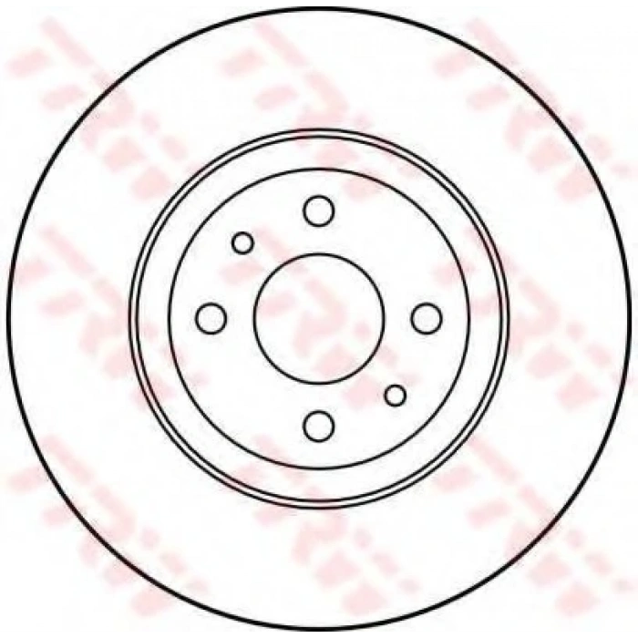 FREN DISKI ON 2.0 TIPO TEMPRA