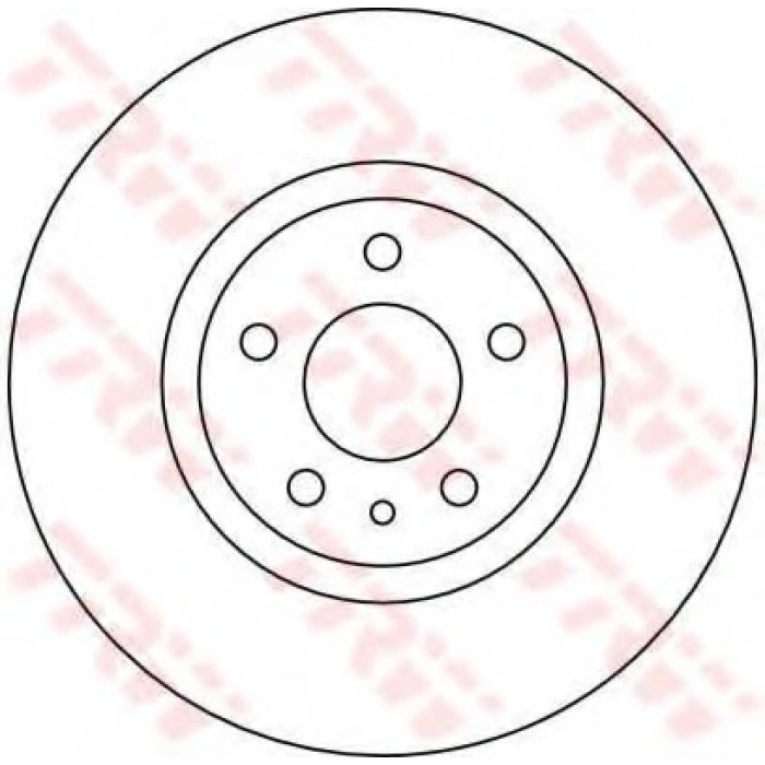FREN DISKI ON ALFA 156 147