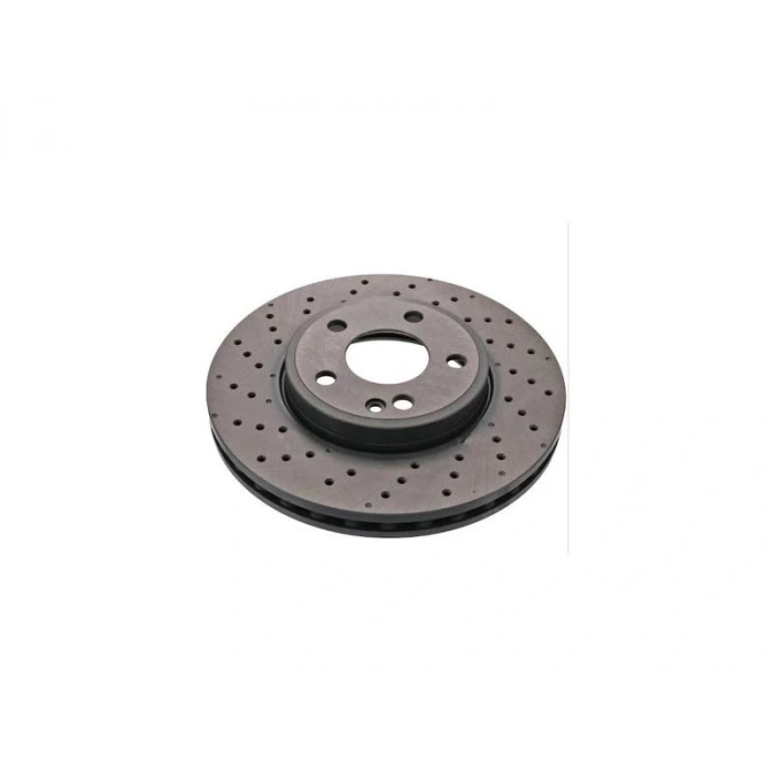 FREN DISKI ON HAVALI ( BOYALI ) LEON SKODA OCTAVIA 12=> A3 GOLF