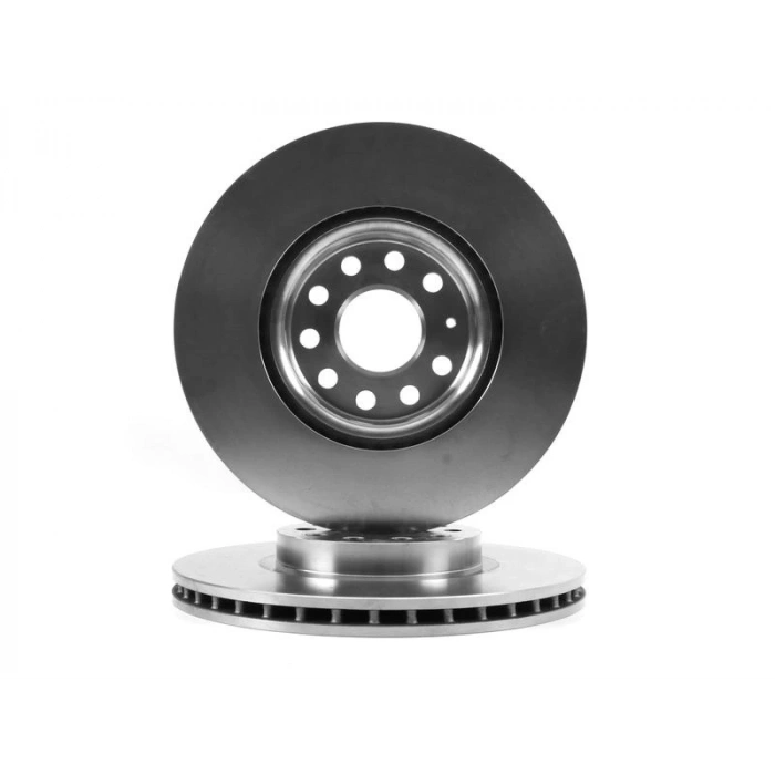 FREN DISKI ON  HAVALI  GOLF V VI JETTA III PASSAT VII CADDY III A3 03=> ALTEA 04=> LEON 05=>