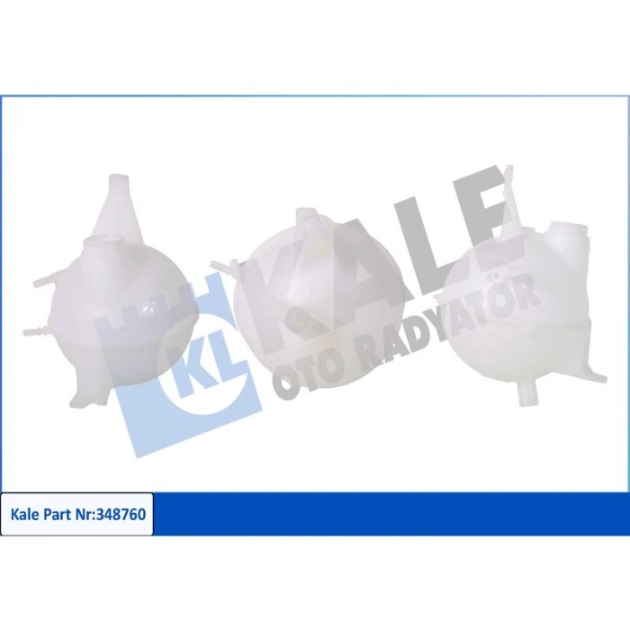 GENLESME TANKI TRANSIT V347 (2006+) (KAPAKSIZ)